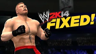 WWE 2K14 ON PC is NOW FIXED! - WWE2K14 on Xenia Emulator (Crash Fix)