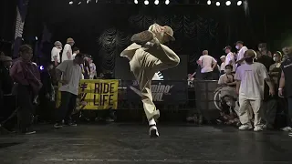 Bring Da Ruckus vs 九州男児 CREW [CREW TOP 16] // FN JAM 2022 - FOUND NATION 20TH ANNIVERSARY -