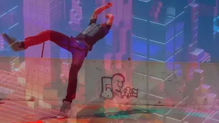 B-Boy Freestyle : MAXIMAZER - Electro Attack (2018 long remix by Freestyle Music) HD