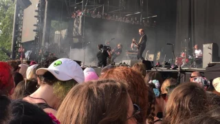 Franz Ferdinand ~ Do You Want To  @ Firefly Music Festival 2017