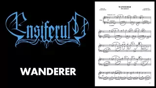 Ensiferum - Wanderer - Piano cover