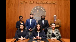 Harrisburg City Council Legislative Session 6-14-22