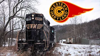 Western Maryland Scenic Acquires Georges Creek Division