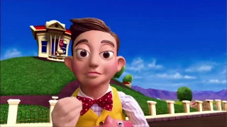 LAZYTOWN THE MINE SONG BUT EVERYTHING IS GAY
