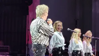 Rod Stewart - The First Cut Is the Deepest - Live PNC Bank