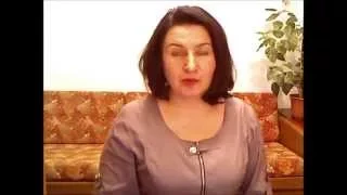 Марина Воробьёва о тренинге Женщина на миллион