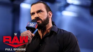 WWE Raw Full Episode, 17 August 2020