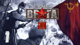 В тылу врага 2 (Faces of War) Часть 1 Обучение