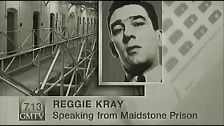 Reggie Kray - GMTV Interview(1995)