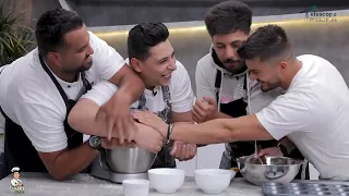 🍪🍽 برنامج مطبخ لورنس -  حلقة الكوكيز