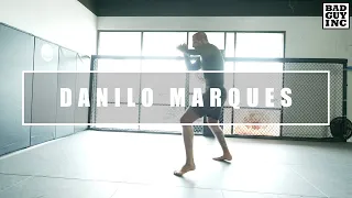 The 9-Year Brown Belt (UFC Fighter Danilo Marques)