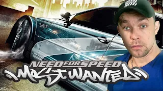 Need for Speed - Most Wanted Прохождение 2 Чёрный список