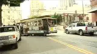 Cable Car Derailed