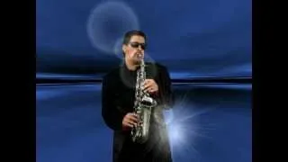 "Santana - Europa" Performed by: SDSaxMan
