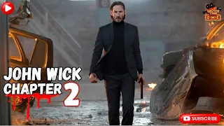 John wick Chapter 2 (2017) Explained in Hindi : Full Action Movie Story in Hindi..