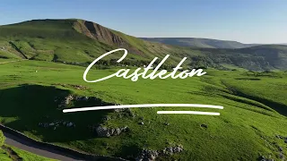 Pevril castle, Mam tor, winnats pass and Castleton