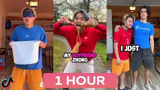 *1+ HOUR* The Most Viewed TikTok Compilation Of Zhong - New Best Zhong TikTok Compilations 2023