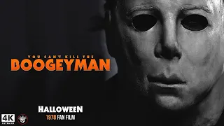 YOU CANT KILL THE BOOGEYMAN - (1978) Halloween Fan Film