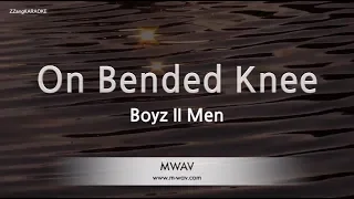 Boyz II Men-On Bended Knee (MR/Inst.) (Karaoke Version)