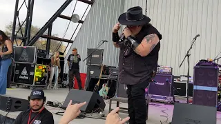 Texas Hippie Coalition - Turn it Up (Tacos & Tequila Festival Lubbock 2022)