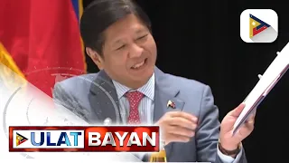 PBBM, sinagot ang mga bagong patutsada ni dating Pres. Duterte