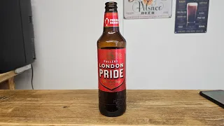 THROWBACK THURSDAY: Fullers London Pride Review
