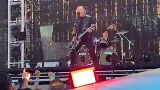 Metallica - Harvester of Sorrow [Live] - 6.16.2019 - King Baudouin Stadium - Brussels, Belgium