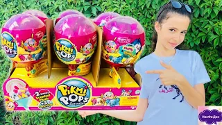 Сюрприз PIKMI POPS распаковка. Что внутри в леденце Пикми ПОПС?