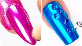 #026 New Viral Nails Art Inspiration  Satisfying Nails Video  Nails Inspiration