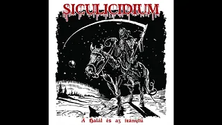 Siculicidium - "A halál és az iránytű" (full EP, 2019)