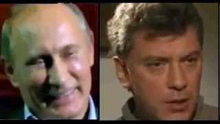 Борис Немцов - ''Мне жаль Путина…