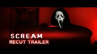 Scream - Recut Trailer