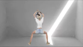 IMVU choreography / Missy Elliott - Pass That Dutch