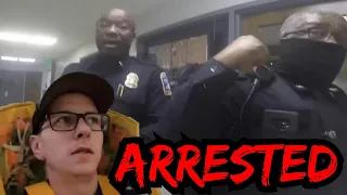 Frauditor Taco Terry ARRESTED and CONVICTED for This Video