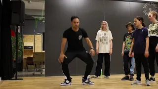 Freestyle Class | Practice Dance Battle by Social Dance | #AnimationDance | Freestyle Elyas