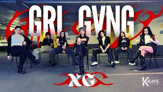 XG - GRL GVNG Dance Cover [K-RAVE 2023/24]