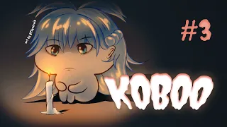 【KOBOO】Spooky Night with Kobo #3【Kobo Kanaeru / Hololive Indonesia 3rd Gen】