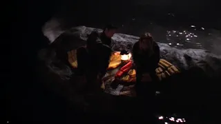 S3E2 Quagmire: Mulder & Scully Stranded On A Rock