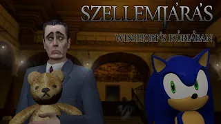 Garry's Mod Sötét Titkai: A Sorozat: Szellemjárás a Winthorp's kúriában