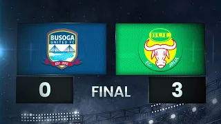 HIGHLIGHTS | Busoga United FC 0-3 Bidco BUL FC | StarTimes UPL MD30 23/24