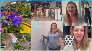 Vlog | Testǎm chestii noi | Mergem la ParkLake prin magazine| Tendințe modă 2024 | In&Out of Fashion