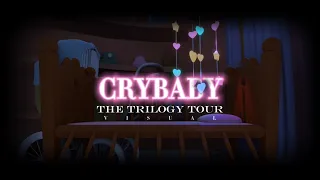 Melanie Martinez - Cry Baby ( The Trilogy Tour visual/Backtrack ) [ Studio Version ]