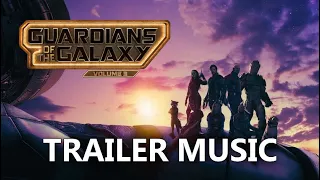 Guardians of the Galaxy Vol. 3 | TRAILER MUSIC | EPIC VERSION (Spacehog - In the Meantime)