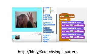 Make your Patterning Unit Come to Life with Coding
