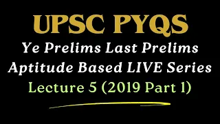 *NOTHING* is more important than PYQs to clear Prelims!! Watch and Learn with Satyam Jain