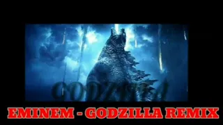Eminem - Godzilla [ Op Techno Remix ]
