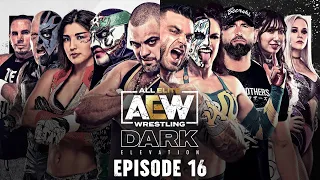 90+ Minutes of Action & Penta El Zero M & Kingston vs Hybrid2 in the Main Event | AEW Elevation Ep16