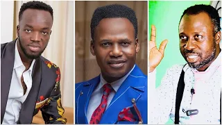 Obotan Descends Heavily on Prophet Amoako Atta Warns Him Over Musician Akwaboah’s D3ath. Others