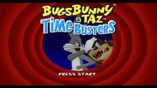 Bugs Bunny & Taz Time Busters Music-Granwich