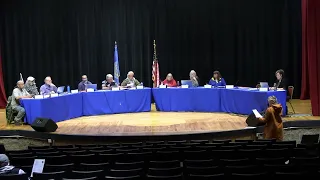 City of Hot Springs, SD City Council Meeting - May 20, 2024